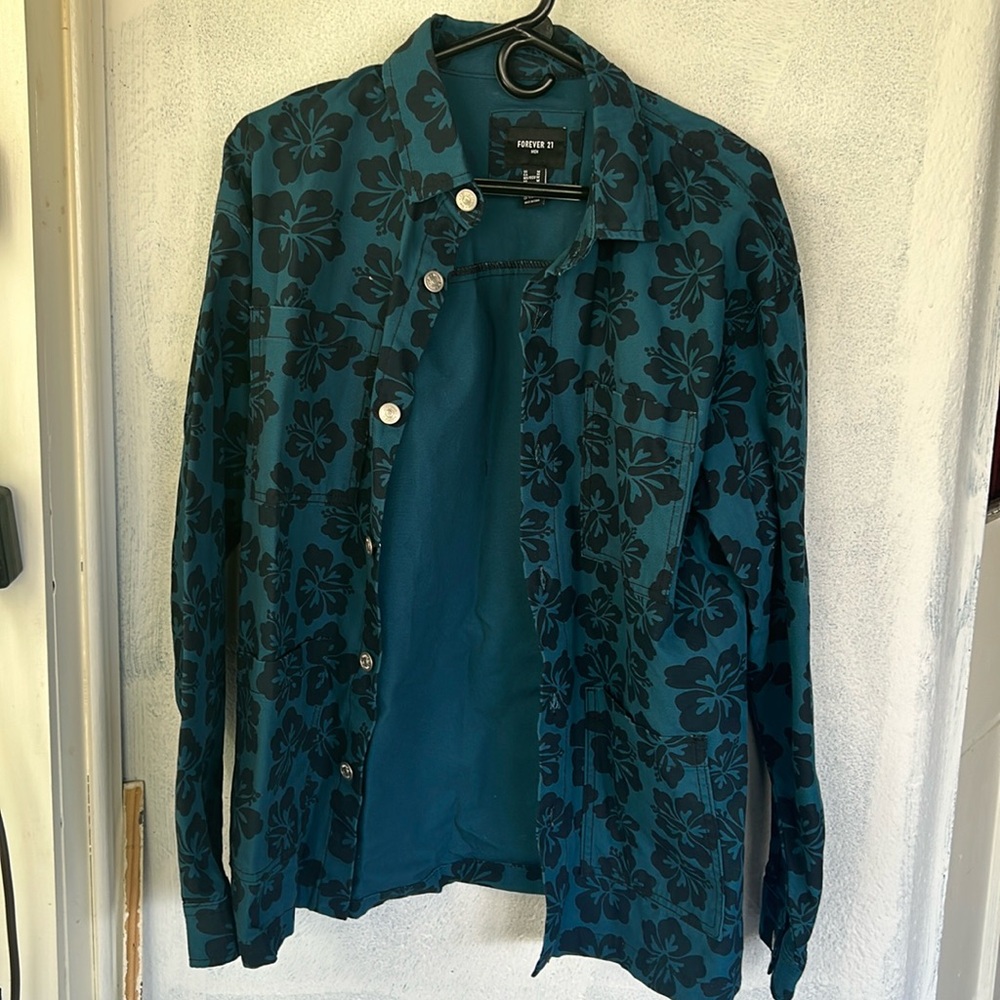 Forever 21 light jacket